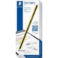 Staedtler Noris digital 180 22 Stylus Etui mit Digitalstift, Ersatzspitzen und Werkzeug