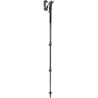 LEKI Makalu Wanderstöcke Länge 110-145 cm einstellbar Packmass 71cm grau 110-145
