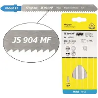 Klingspor JS 904 MF Special - Sägeblätter 8 x 100 x 1 mm