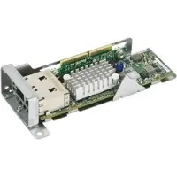 Super Micro Computer B.v. AOM-CTGS-i2TM - Netzwerkadapter - PCIe 3.0 x4