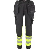 AWTOOLS Arbeitshose T3/ Reflektierende Taschen/ L