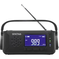 Strong EPR 1500 , Solar Dynamo Notfallradio