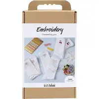 Creativ Company 9772641, Bastelset für Kinder, Mehrfarbig