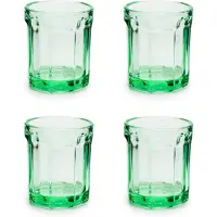 Serax - Fish & Fish Glas, medium (4er-Set)