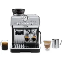De'Longhi La Specialista Arte Evo Titan - Cold Brew (titan/edelstahl)