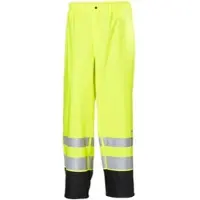 Helly Hansen Regenhose "Addvis Rain Pant" in Gelb | Gr.: M