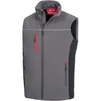 Nitras Safety Motion Tex Light Sicherheitsweste
