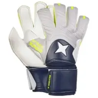 Derbystar Torwarthandschuh "Attack Xp22" in Blau | Gr.: 3