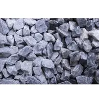GartenMeister Edelsplitt Kristall Blau, 16-32, 1000 kg Big Bag