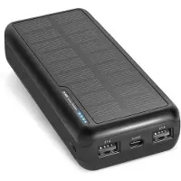 SBS Solar Powerbank 20.000 mAh