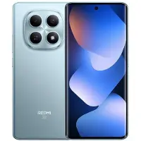Xiaomi Redmi Note 15 5G (6,77" – 256 GB, 8 GB RAM) Blau