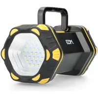 EDM Titan Guard Taschenlampe Grau Grau One Size