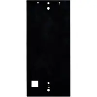 2N 9155062, Schwarz, 2N Telecommunications, 107 mm, 234 mm
