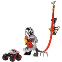Monster Jam Donner-rampen-lkw