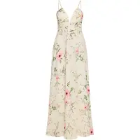 Vera Mont Abendkleid "Damen mit Muster" Ohne Tasche