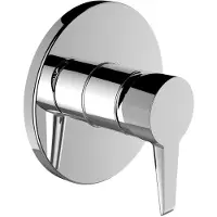 Laufen HF901778100000 Einhebel-Brausemischer Unterputz PURE