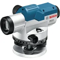 Bosch Optisches Nivelliergerät GOL 26 G