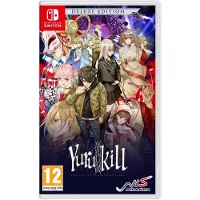 Yurukill: The Calumination Games Deluxe Ed.
