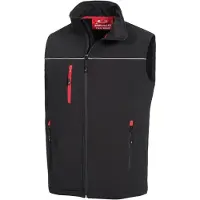 Nitras Safety Motion Tex Light Sicherheitsweste