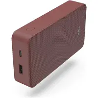 Hama Power Pack Colour 20, 20000mAh, USB-C, USB-A, Rot