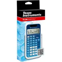 Texas Instruments Ti 34 Multiview Taschenrechner
