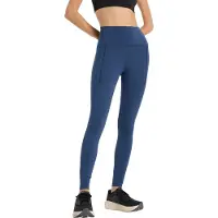 New Balance Women's Sleek Pocket Hi-rise 27" Legging Wanderhose