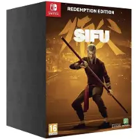 Sifu - Redemption Edition, Nintendo Switch, M (Reif)