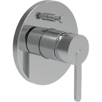 Laufen H3210860040101 Einhebel-Wannenmischer Unterputz LUA