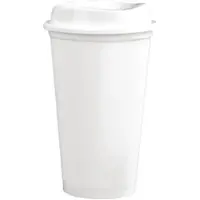 Olympia Mehrweg-Kaffeetasse Olympia | Polypropylen | 450ml | 25 Kaffeebecher