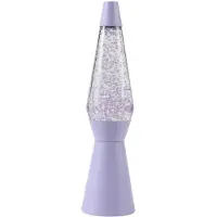 Itotal Raumschiff-glitzer-lavalampe
