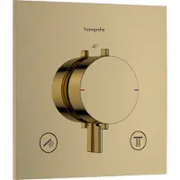 Hansgrohe 33711990 Thermostat UP Ecostat Comfort E
