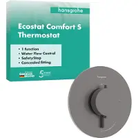 Hansgrohe Thermostat UP Ecostat Comfort S Fertigset 1 Verbraucher BBC, 1 Stk.