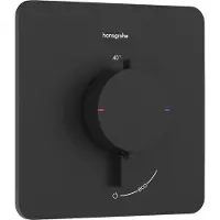 Hansgrohe Thermostat UP Ecostat Comfort Q Fertigset 1 Verbraucher MSW, 1 Stk.