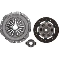 KAMOKA Kupplungssatz Kupplung passend für PEUGEOT 206 Schrägheck (2A/C) KC002