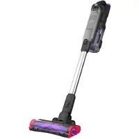 Black & Decker BHFEA640WP-QW, 2-in-1-Stabstaubsauger, Beutellos, Grau, Trocken, Zyklonal, Teppich, Harter Boden