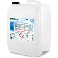 Höfer Chemie 1x10 L BAYZID Algizid Poolpflegemittel gegen Algen für einen sauberen Pool