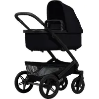 Joolz Geo5 Kombikinderwagen, schwarz