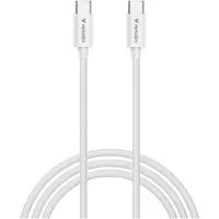 Verbatim 32409, 3 m, USB C, USB C, USB 2.0, 0,48 Gbit/s, Weiß