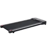 Nordcore Laufband Serie 2000, 1-6 km/h, 100 kg Benutzergewicht, 147x57x14 cm