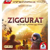 Schmidt Spiele Ziggurat, Brettspiel