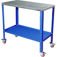 Fornorth Schweißtisch 915x460mm, 550kg