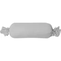 Estella Single-Jersey Nackenrollenbezug in platin | Gr.: onesize