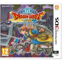 Games 3ds Dragon Quest Viii: Journey Of The Cursed King