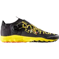 La Sportiva VK Boa, Mountain Running Schuhe, Herren - , Größe:7.5 UK / 41.5, Farbe:K00Y00-Black/Yellow