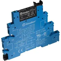 Finder Koppel-Baustein, Serie 38 (6.2 mm breit)