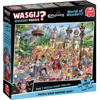 Jan van Haasteren Mysterium Efteling-welt Der Wunder! (jum5021) Puzzle 1000 Stücke