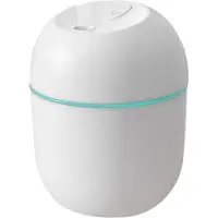 Typecat Luftbefeuchter USB Klein 220Ml Mini Tragbarer Kühlnebel-Diffusor für Be