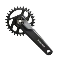 Shimano Fc-mt620 12s Kurbelgarnitur