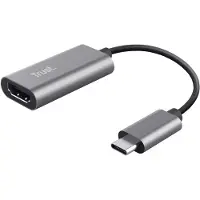 Trust Dalyx, USB Typ-C, HDMI-Ausgang