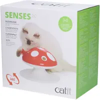 Catit Senses 2.0 Ersatzspielzeug Pilz